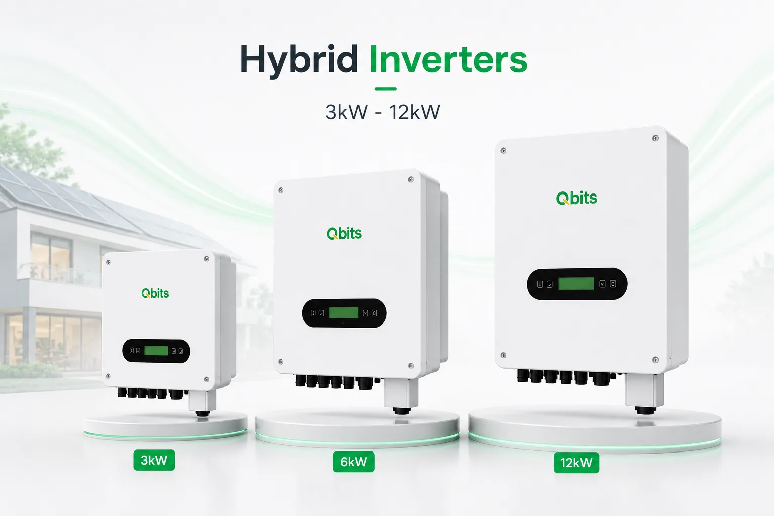 Hybrid Inverters