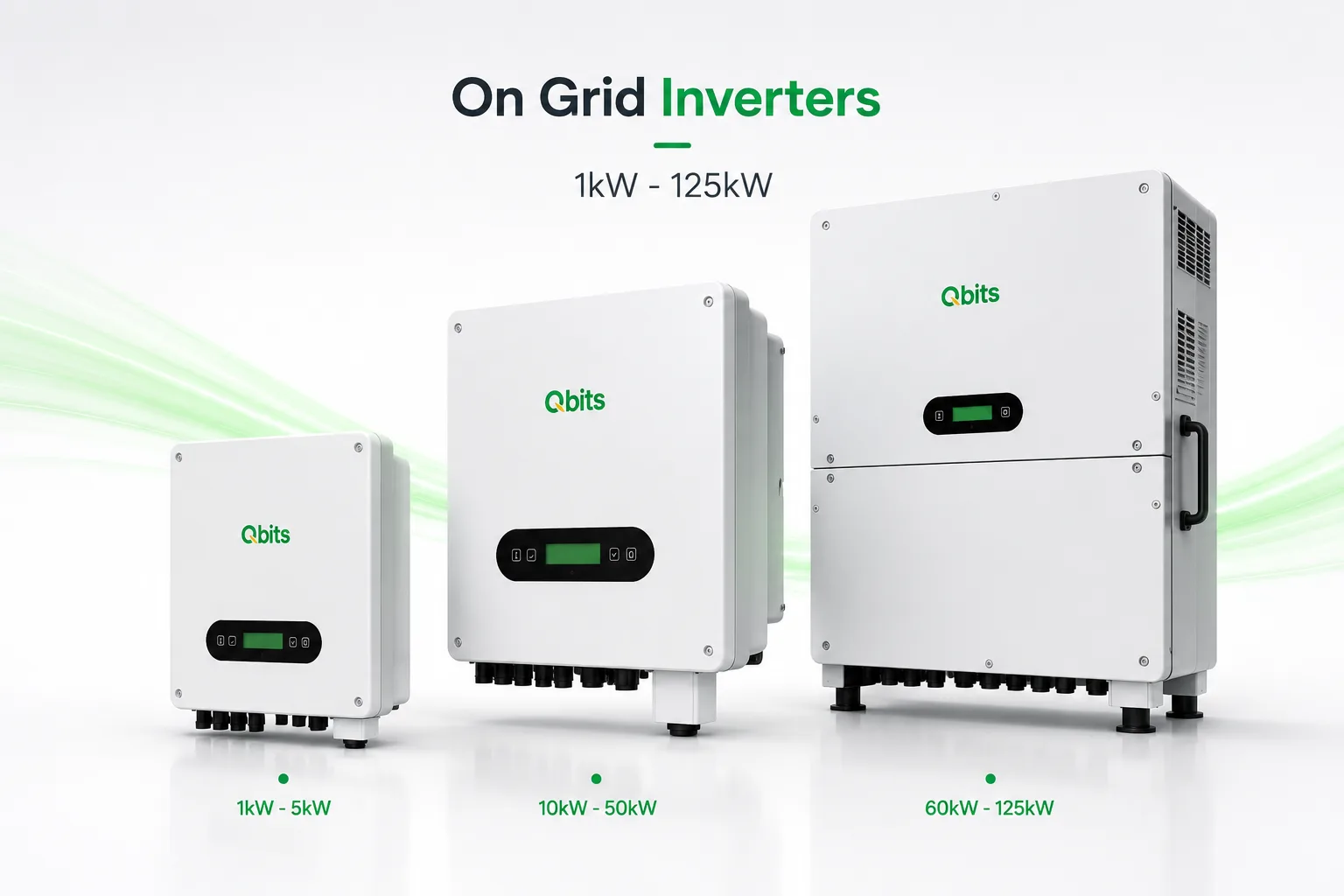 On Grid Inverters