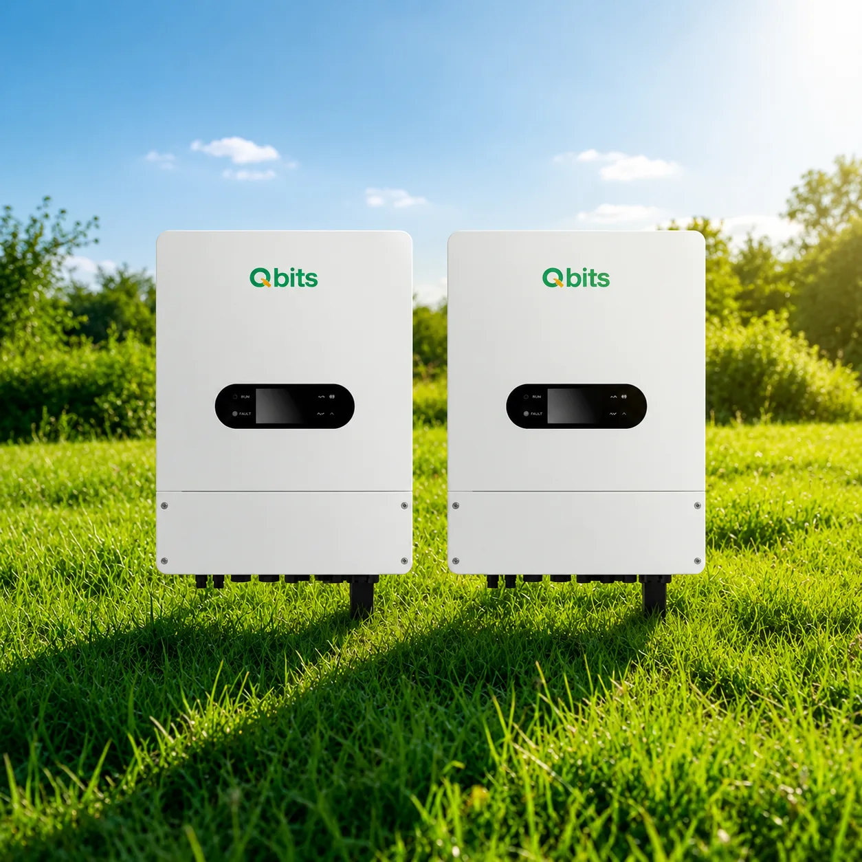 Qbits dealer partnership