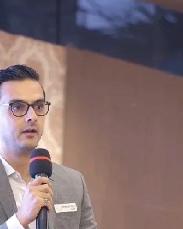 Piyush Chandel, B2B Sales Head