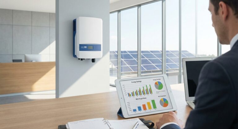 Solar Inverter Cost Breakdown 2026: Pricing Factors & Budget Planning Guide