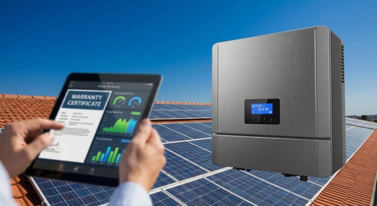 Solar Inverter Warranty Explained: 12 Critical Questions Answered (2026)
