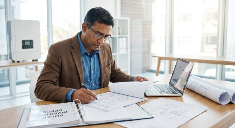 Solar Inverter Selection: 10 Critical Criteria for EPCs