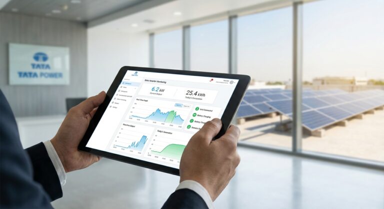 Solar Inverter Monitoring Systems in India (2026)