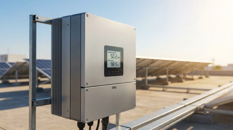 Solar Inverter Lifespan: Complete Financial Planning Guide