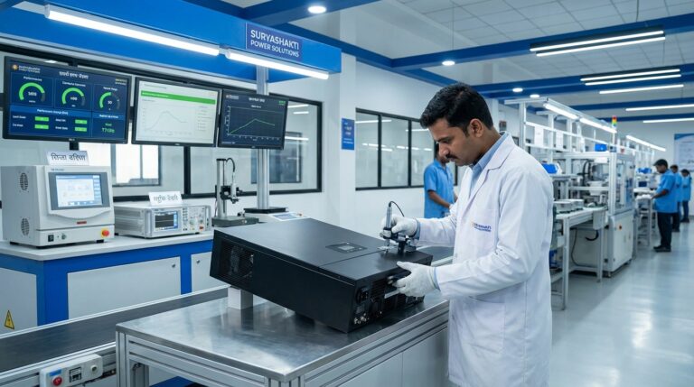 Solar Inverter Quality: 8 Red Flags EPCs Must Avoid