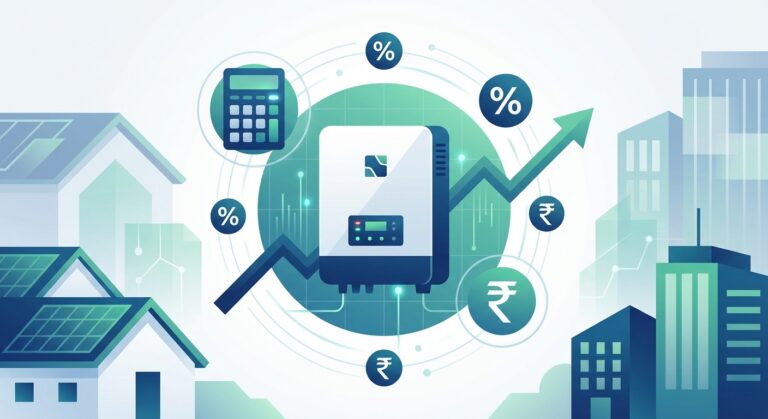 Solar Inverter Pricing Strategies for EPCs (2026)