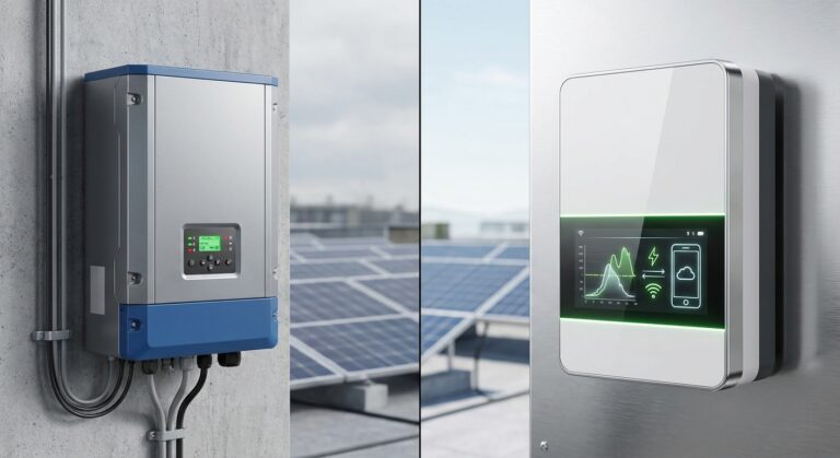 AI-Powered vs Traditional Inverter Technology in India