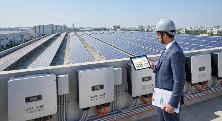 Solar Inverter Depreciation & Tax Benefits Guide 2026