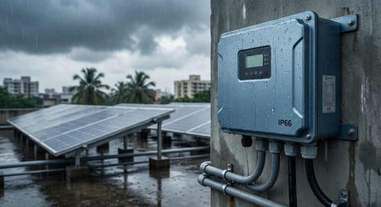 IP66 Inverters: India’s Climate Survival Guide 2026