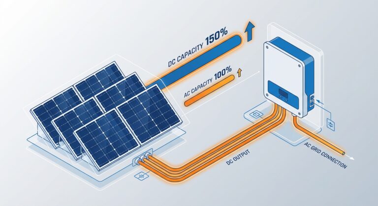 DC Oversizing in Solar: Complete FAQ Guide for Maximum ROI