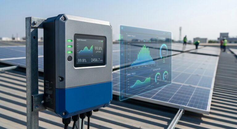 Solar Inverter Downtime: 15 Critical Questions Answered
