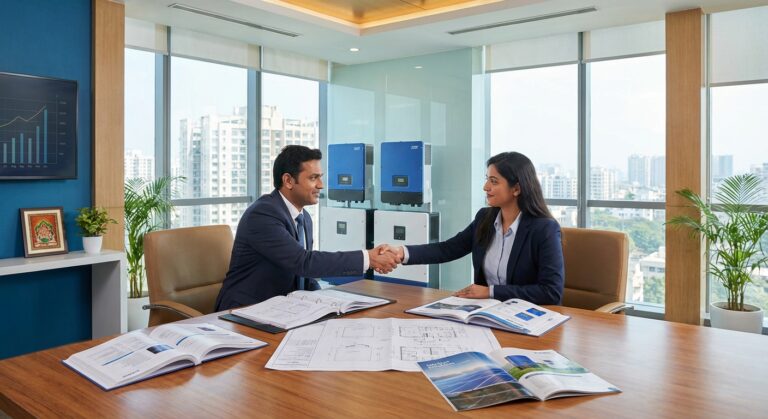 How to Find Reliable Inverter Dealers India: 2026 Guide