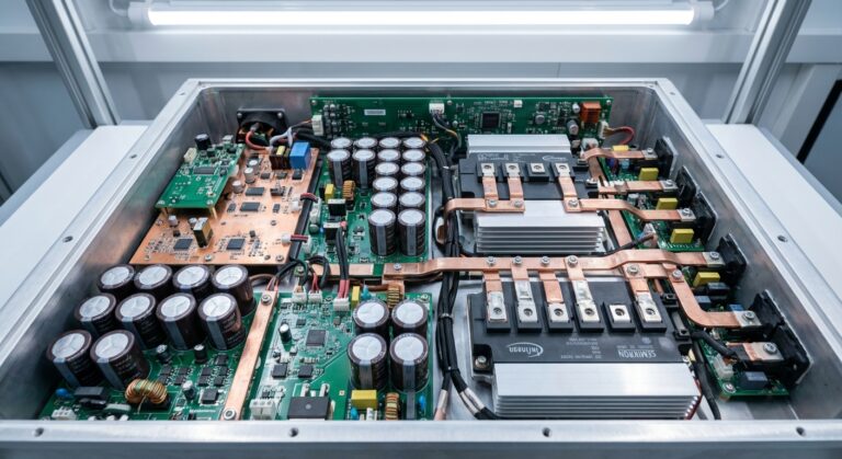 Solar Inverter Components: 7 Critical Parts to Inspect