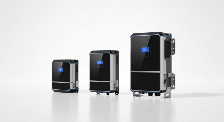 3kW vs 5kW vs 10kW Solar Inverters: Capacity Guide 2026