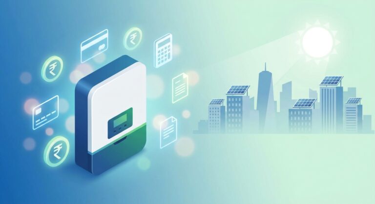 Inverter Financing Options in India: Complete Guide 2026