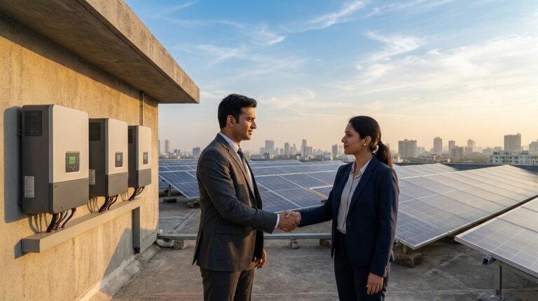 How to Become a Solar Inverter Partner in India (2026)