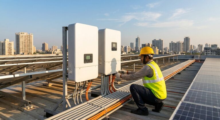 Solar Inverter Replacement Costs in India: 2026 Budget Guide