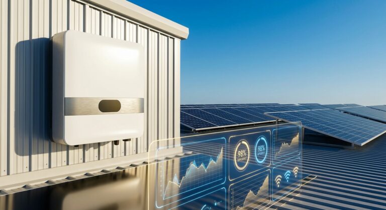 Essential vs Advanced Solar Inverter Features India 2026