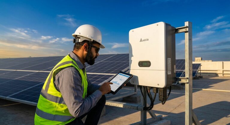 How to Evaluate Solar Inverter Reliability: 9 Critical Indicators