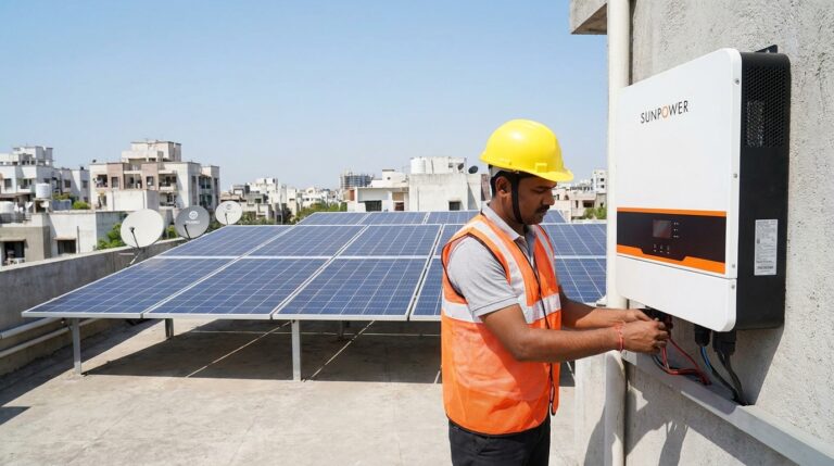 Solar Inverter Integration in India: 2026 Setup Guide