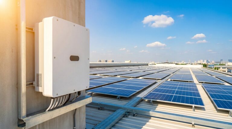 Inverter Voltage: String vs MPPT in Solar Inverters India 2026