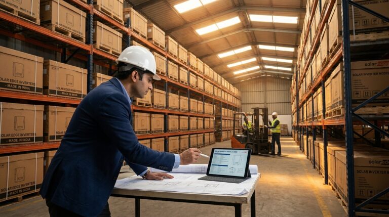 Inverter Procurement India: Complete EPC Sourcing Guide 2026
