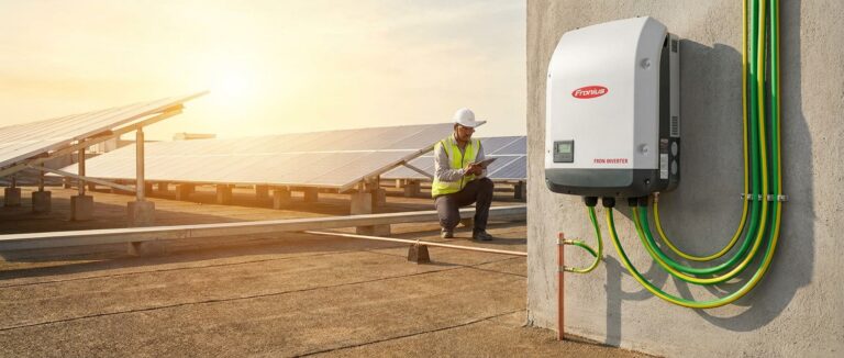 Solar Inverter Grounding: 14 Critical Safety FAQs for EPCs